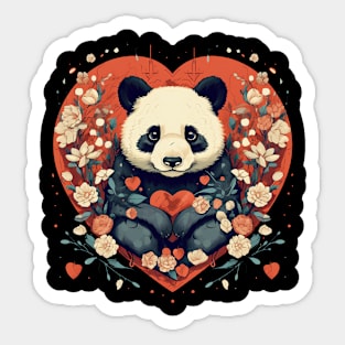 panda Sticker